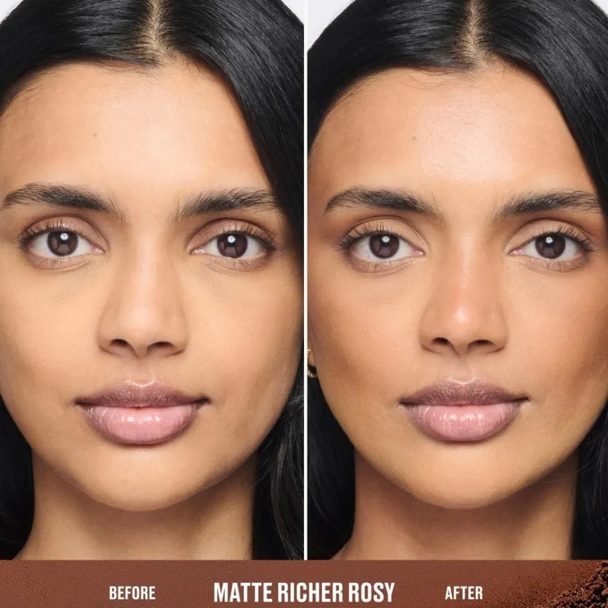 MAC Cosmetics Skinfinish Sunstruck Matte Bronzer -aurinkopuuteri 8 g