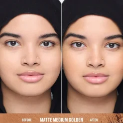 MAC Cosmetics Skinfinish Sunstruck Matte Bronzer -aurinkopuuteri 8 g