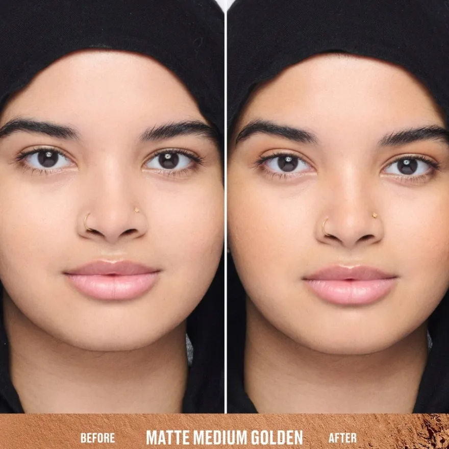 MAC Cosmetics Skinfinish Sunstruck Matte Bronzer -aurinkopuuteri 8 g