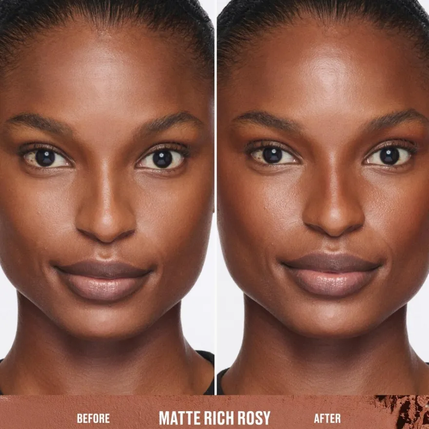 MAC Cosmetics Skinfinish Sunstruck Matte Bronzer -aurinkopuuteri 8 g