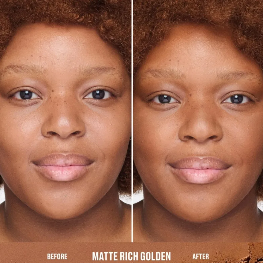 MAC Cosmetics Skinfinish Sunstruck Matte Bronzer -aurinkopuuteri 8 g