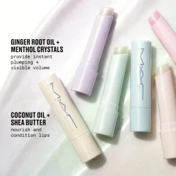 MAC Cosmetics Squirt Plumping Lipgloss Stick -huulikiilto 2,3 g