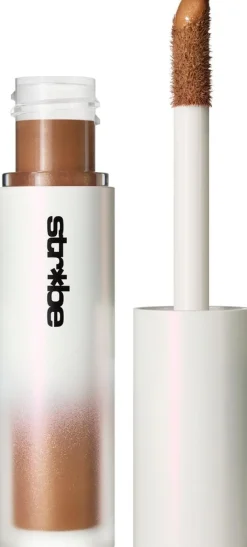 MAC Cosmetics Strobe Beam Liquid Bronzelighter -voidemainen varjostusväri 4,3 ml