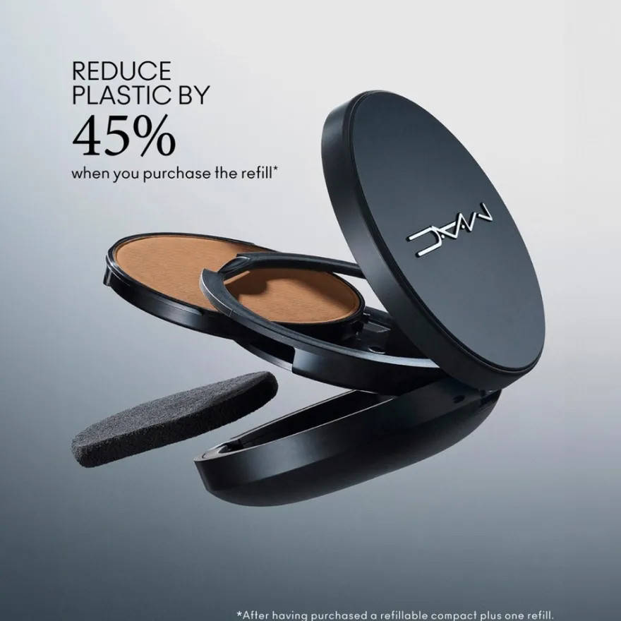 MAC Cosmetics Studio Fix Powder Plus Foundation Refill -meikkipuuterin täyttöpakkaus 12 g