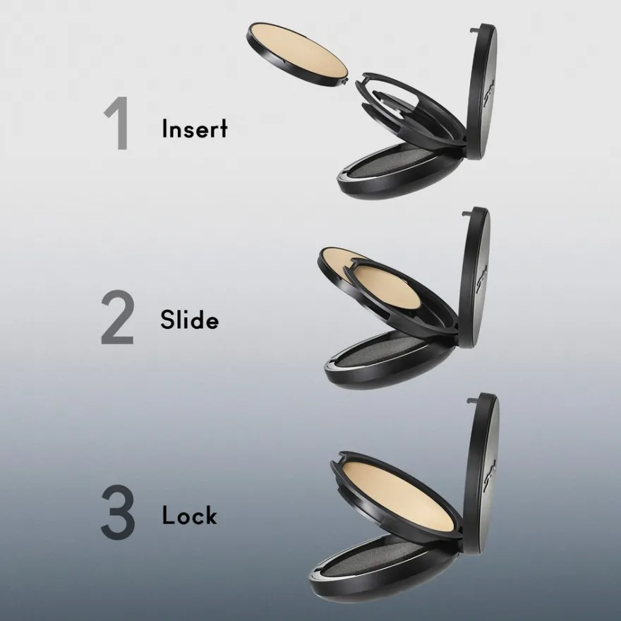MAC Cosmetics Studio Fix Powder Plus Foundation Refill -meikkipuuterin täyttöpakkaus 12 g