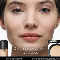 MAC Cosmetics Studio Fix Powder Plus Foundation meikkipuuteri 12 g