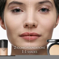 MAC Cosmetics Studio Fix Powder Plus Foundation meikkipuuteri 12 g