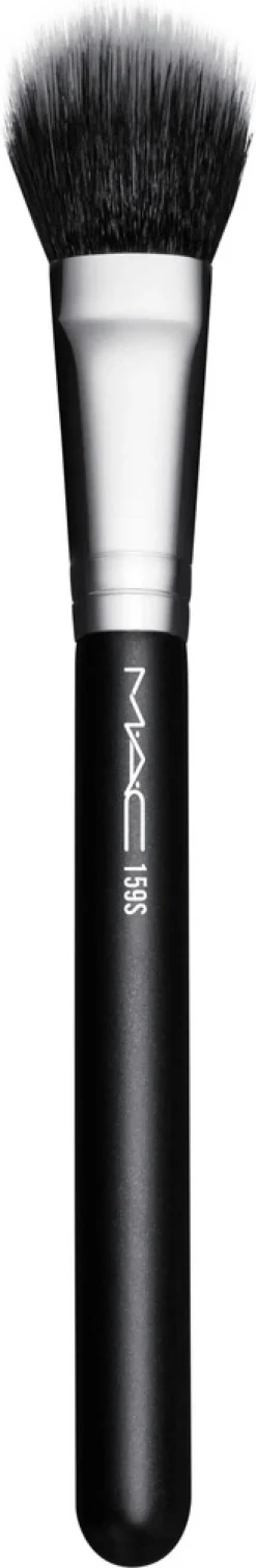 MAC Duo Fibre Blush Brush 159s sivellin