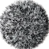 MAC Duo Fibre Face Brush 187s sivellin