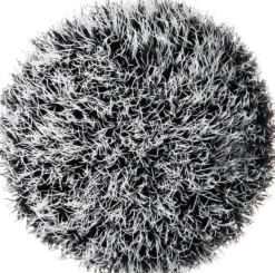 MAC Duo Fibre Face Brush 187s sivellin