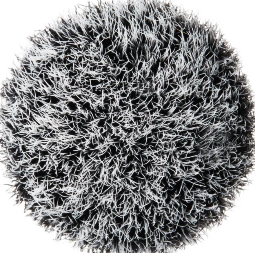 MAC Duo Fibre Face Brush 187s sivellin