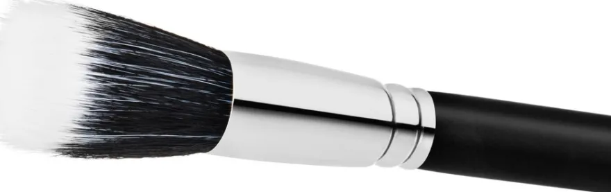 MAC Duo Fibre Face Brush 187s sivellin