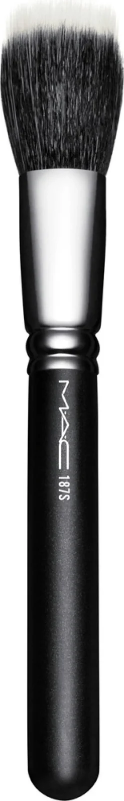 MAC Duo Fibre Face Brush 187s sivellin