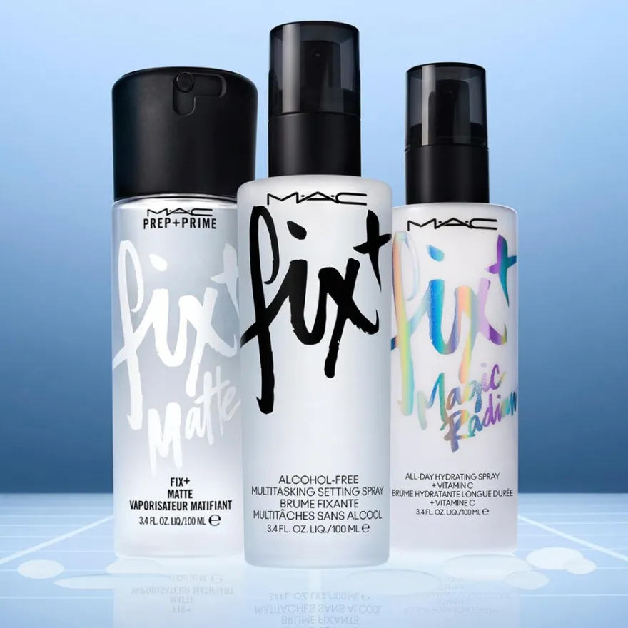 MAC Fix + Original Setting Spray meikinpohjustus- ja kiinnityssuihke 30 ml