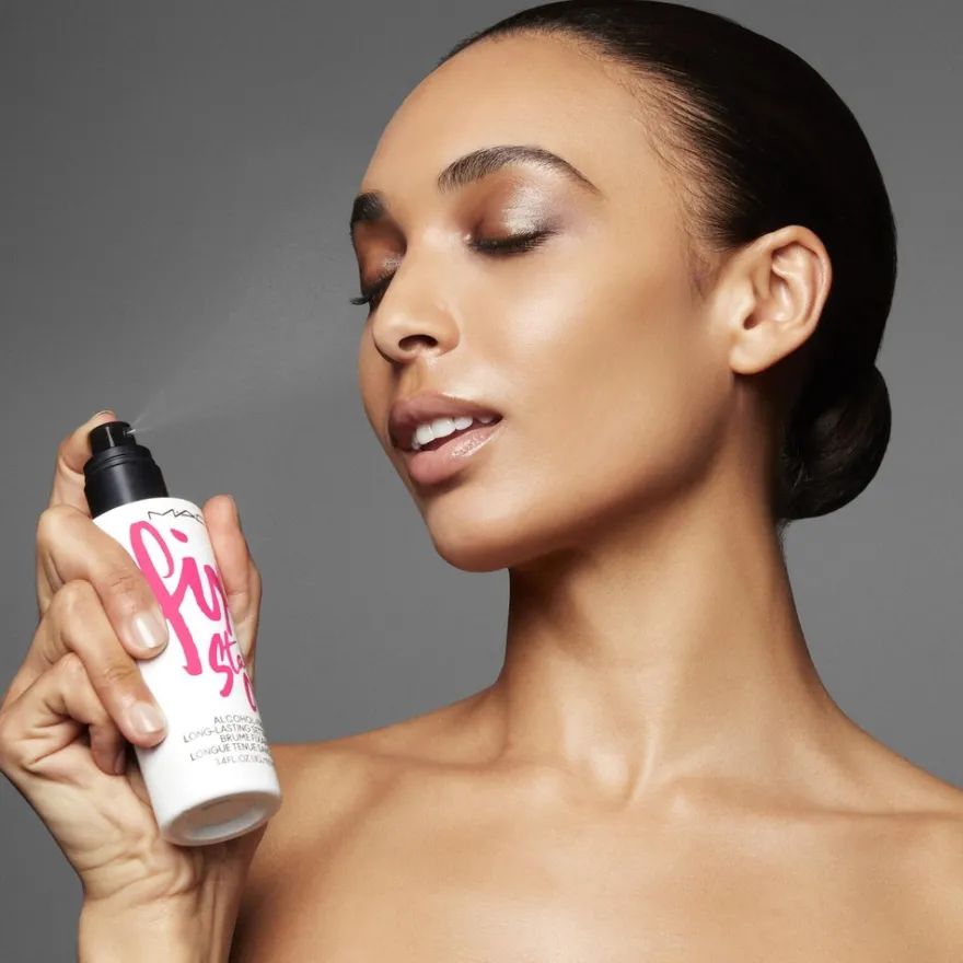 MAC Fix+ Stay Over Setting Spray Mini meikinkiinnityssuihke 30 ml