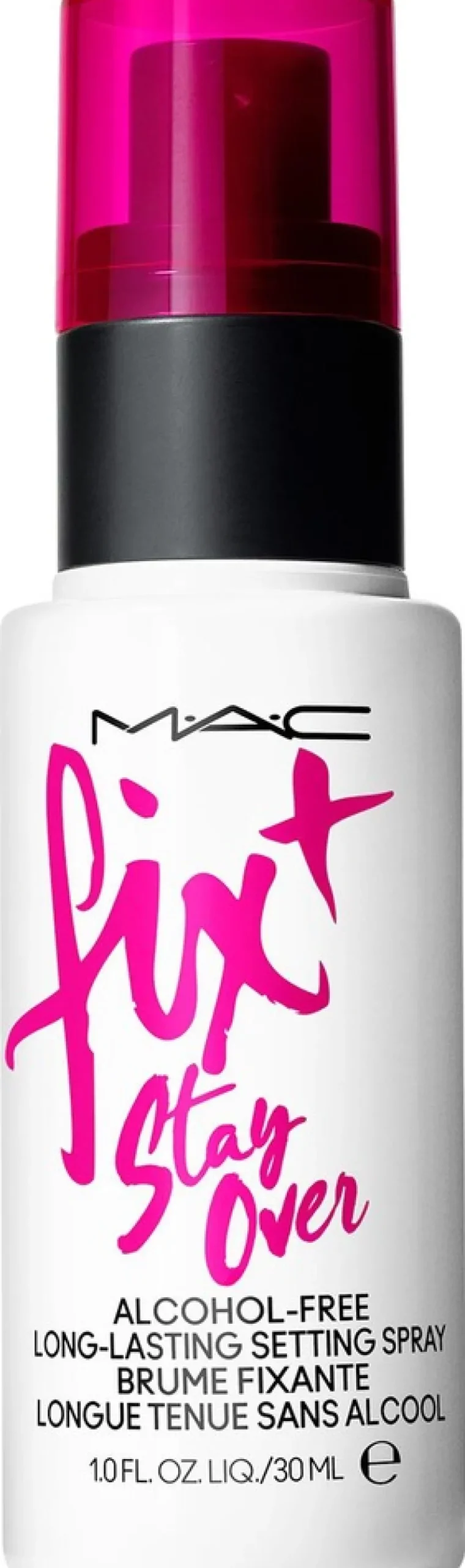 MAC Fix+ Stay Over Setting Spray Mini meikinkiinnityssuihke 30 ml