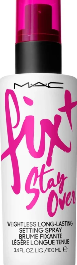 MAC Fix+ Stay Over Setting Spray meikinkiinnityssuihke 100 ml