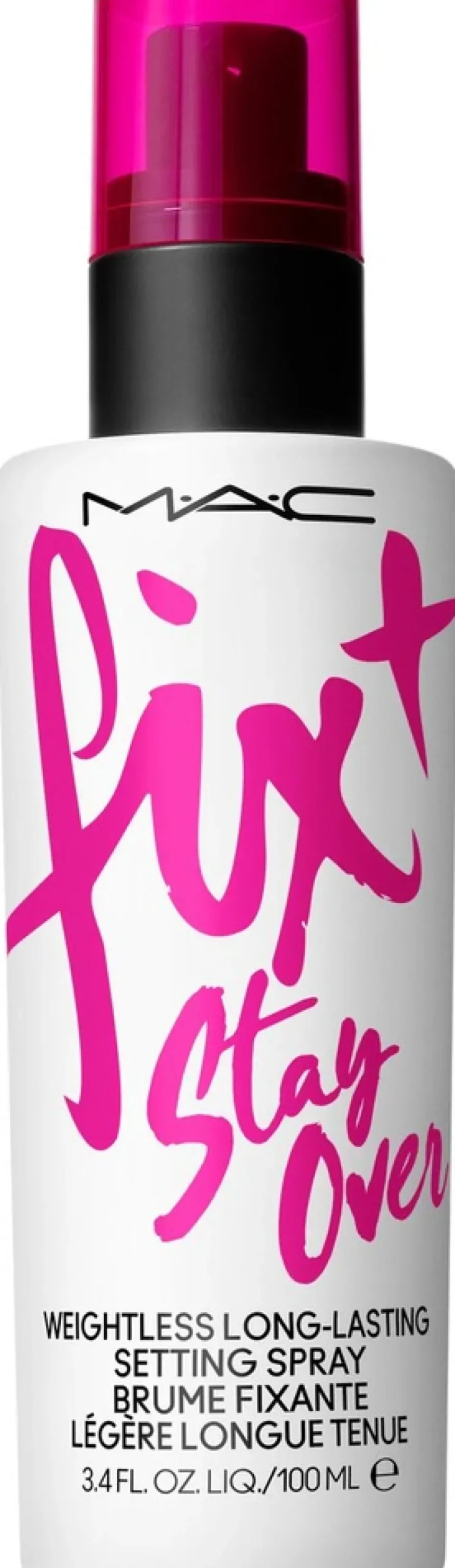 MAC Fix+ Stay Over Setting Spray meikinkiinnityssuihke 100 ml