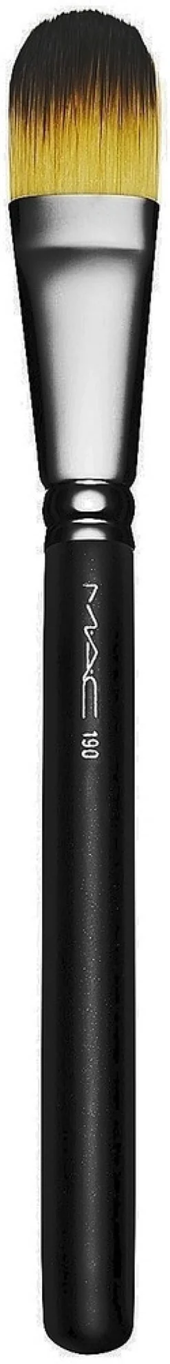 MAC Foundation Brush 190 sivellin
