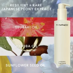 MAC Hyper Real Cleansing Foam kasvopuhdistus 125 ml