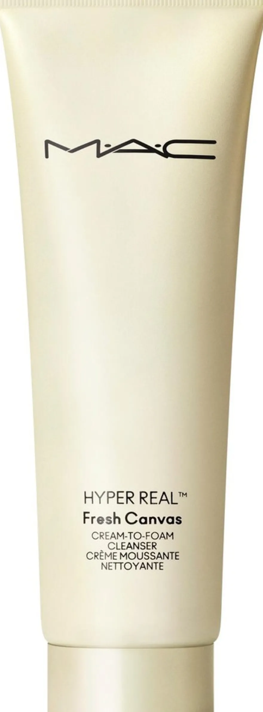 MAC Hyper Real Cleansing Foam kasvopuhdistus 125 ml