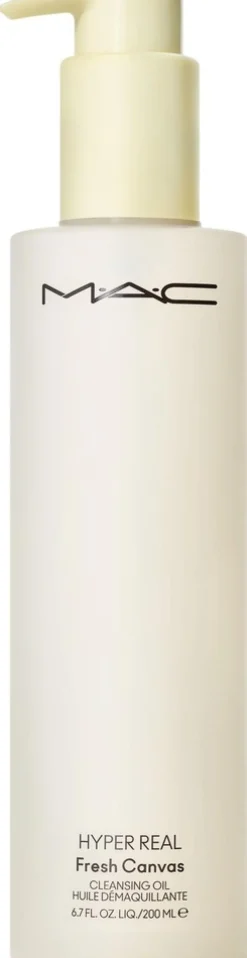 MAC Hyper real fresh canvas cleansing oil puhdistusöljy 200 ml