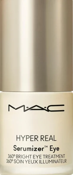MAC Hyper Real Serumizer 360 Bright Eye Treatment silmänympärysvoide 15 ml