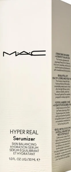 MAC Hyper real serumizer kasvoseerumi 30 ml