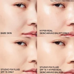 MAC Hyper real skin canvas balm kasvovoide 15 ml