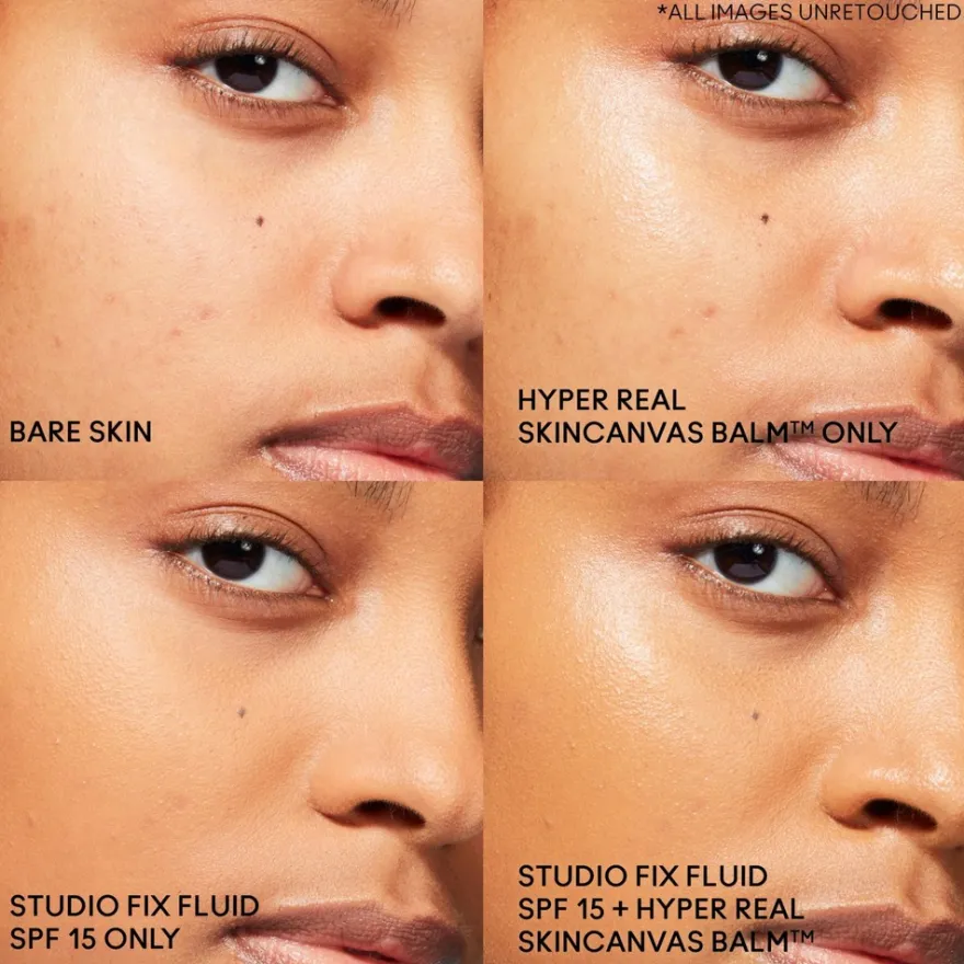 MAC Hyper real skin canvas balm kasvovoide 15 ml