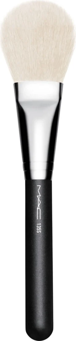 MAC Large Flat Powder Brush 135s sivellin