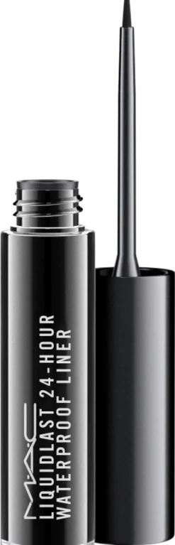 MAC Liquidlast 24-Hour Waterproof Liner nestemäinen silmänrajaus 2,5 ml