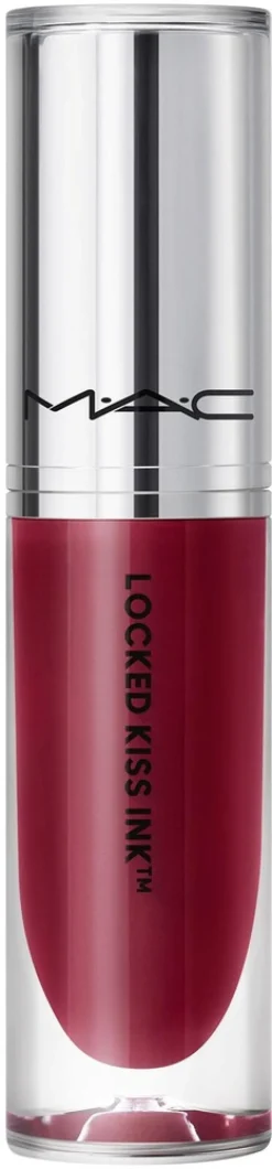 MAC Locked kiss ink nestemäinen huulipuna 4 ml