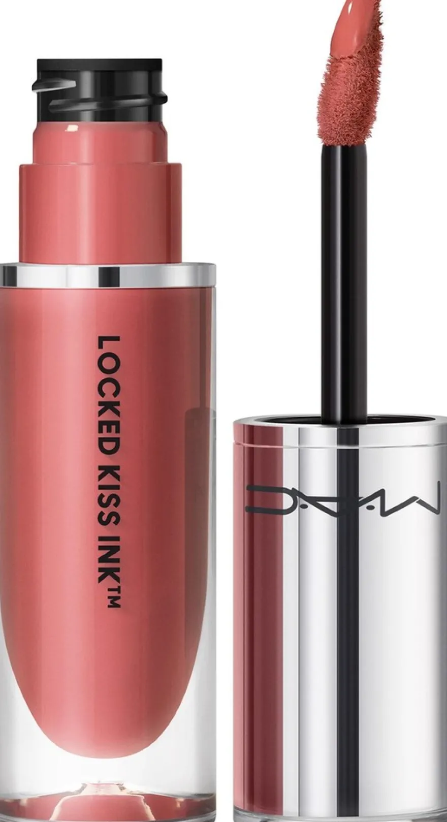 MAC Locked kiss ink nestemäinen huulipuna 4 ml