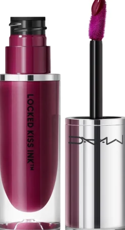 MAC Locked kiss ink nestemäinen huulipuna 4 ml