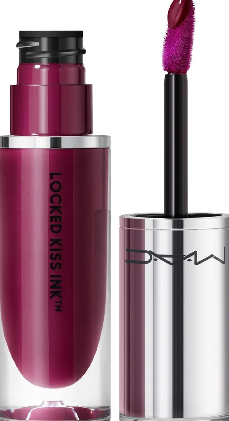 MAC Locked kiss ink nestemäinen huulipuna 4 ml