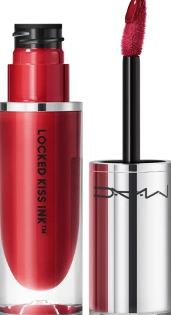 MAC Locked kiss ink nestemäinen huulipuna 4 ml