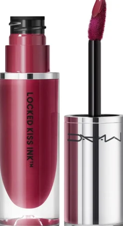 MAC Locked kiss ink nestemäinen huulipuna 4 ml