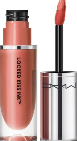 MAC Locked kiss ink nestemäinen huulipuna 4 ml