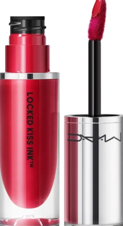 MAC Locked kiss ink nestemäinen huulipuna 4 ml