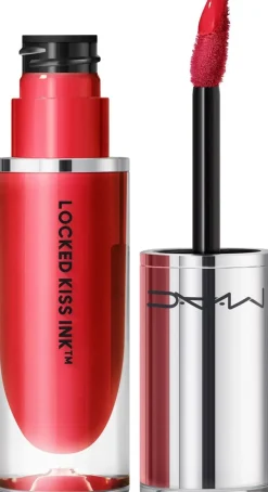 MAC Locked kiss ink nestemäinen huulipuna 4 ml