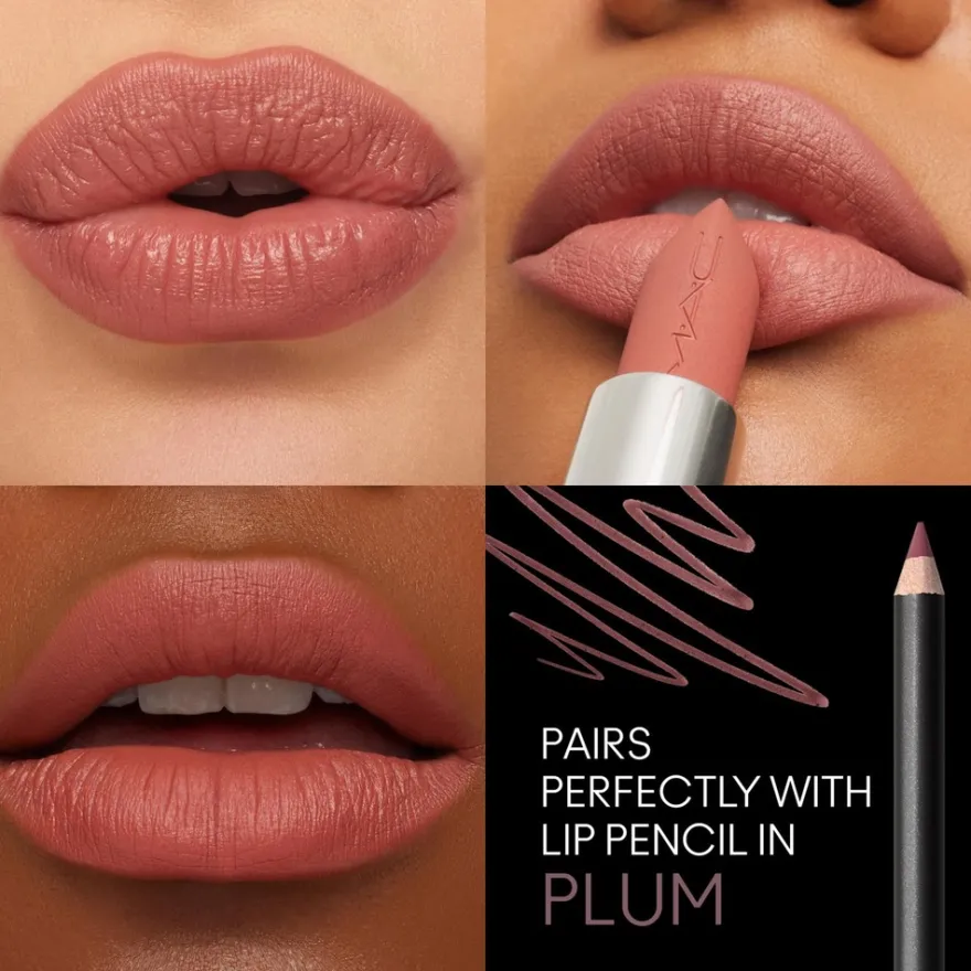MAC Macximal Matte Mini Lipstick huulipuna 1,7 g