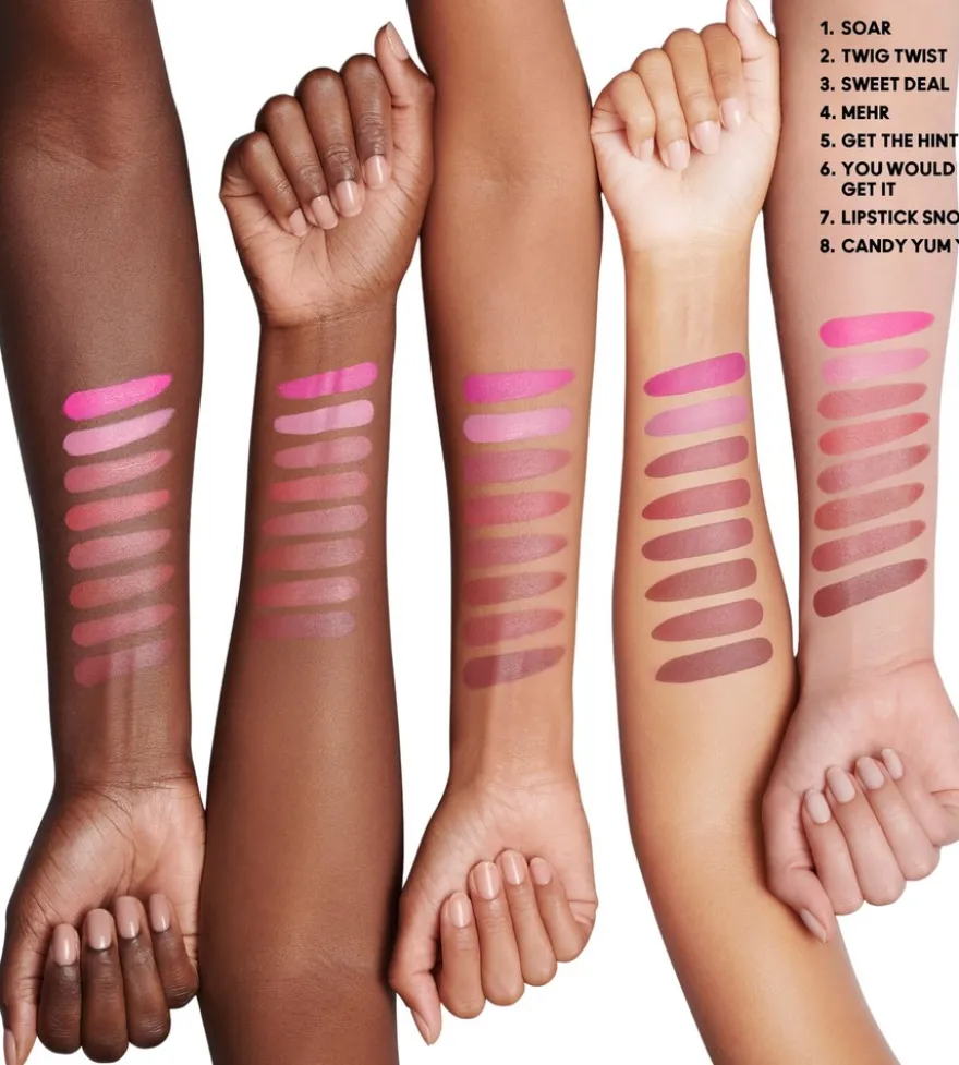 MAC Macximal Matte Mini Lipstick huulipuna 1,7 g