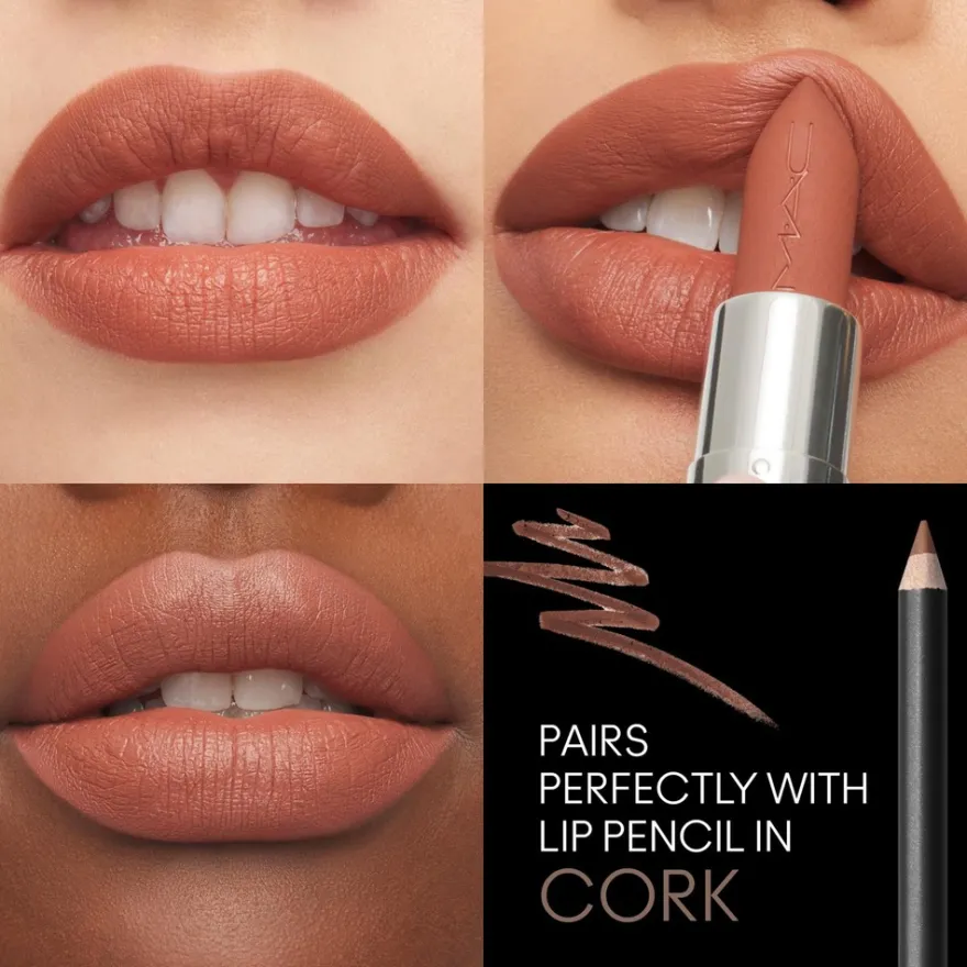 MAC Macximal Matte Mini Lipstick huulipuna 1,7 g