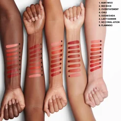 MAC Macximal Silky Matte Lipstick huulipuna 3,5 g