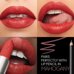 MAC Macximal Silky Matte Lipstick huulipuna 3,5 g