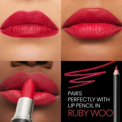 MAC Macximal Silky Matte Lipstick huulipuna 3,5 g