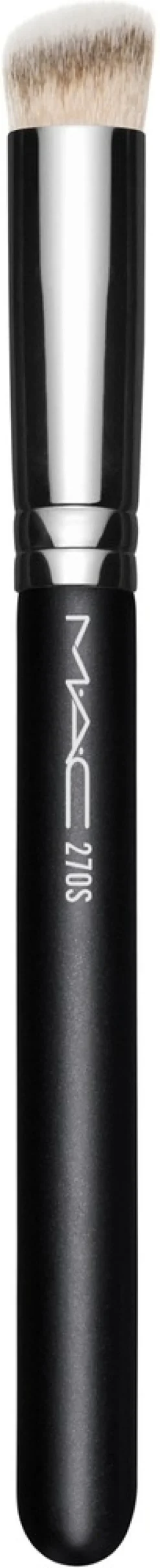 MAC Mini Rounded Slant Brush 270S sivellin