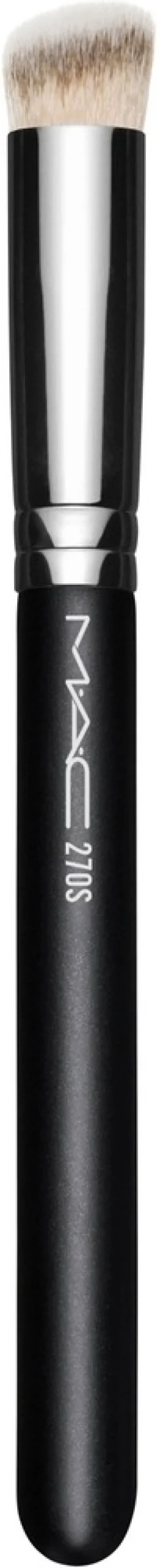MAC Mini Rounded Slant Brush 270S sivellin