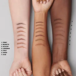 MAC Pro Brow Definer Brow Pencil kulmakynä 0,03 g